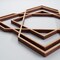 Ekena Millwork Extra Small Lakewood Decorative Fretwork Wood Wall Panels, Alder, 7 3/8"W x 7 3/8"H x 3/8"T WALW08X08X0375LWDAL - alternate 2